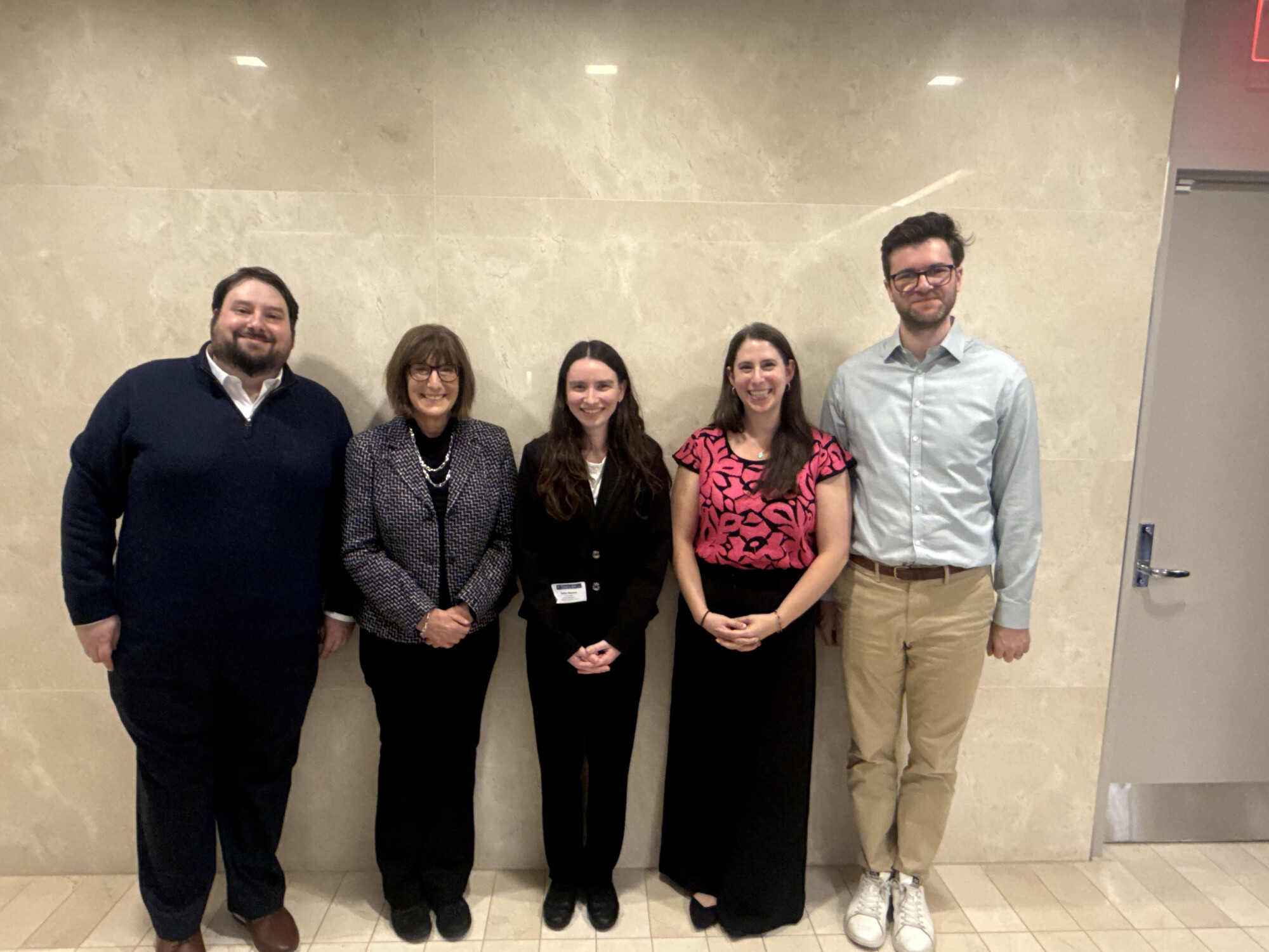 Eric Reif, Amy Reif, Kellie Weisse (winner), Melissa Reif, Adam Weinberger