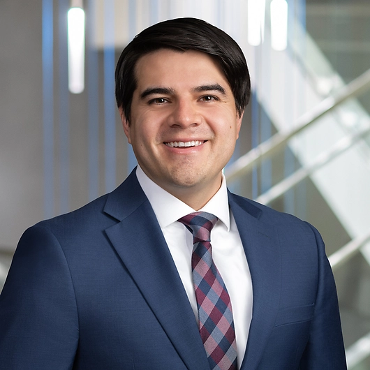 Headshot of Hector Corea