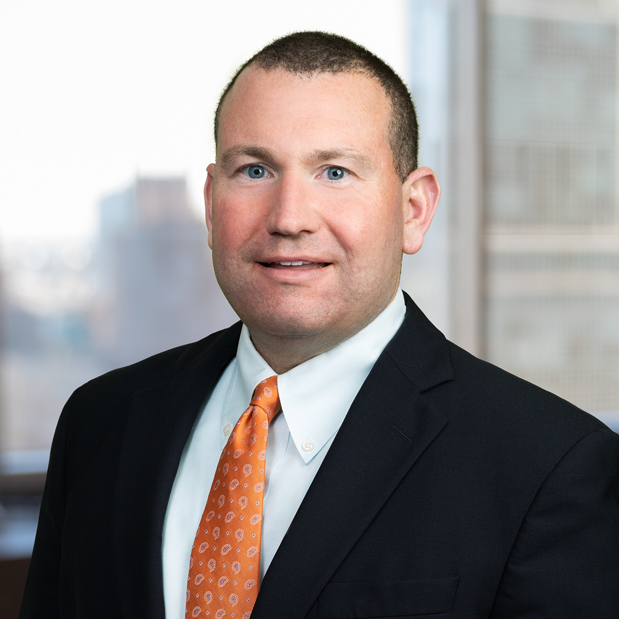 Daniel Levy, Epstein Becker & Green, P.C. Photo