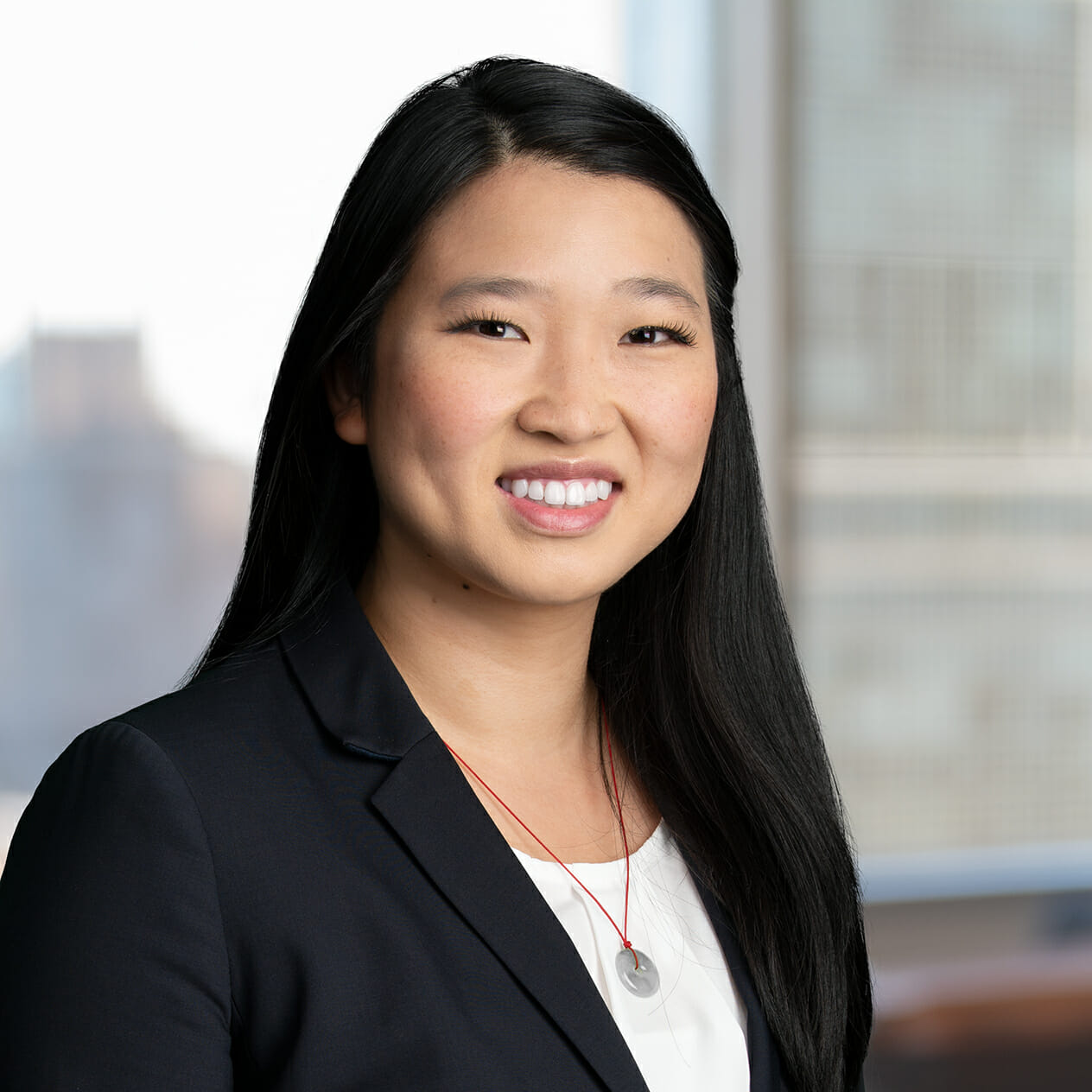 Sherelle Wu, Epstein Becker & Green, P.C. Photo