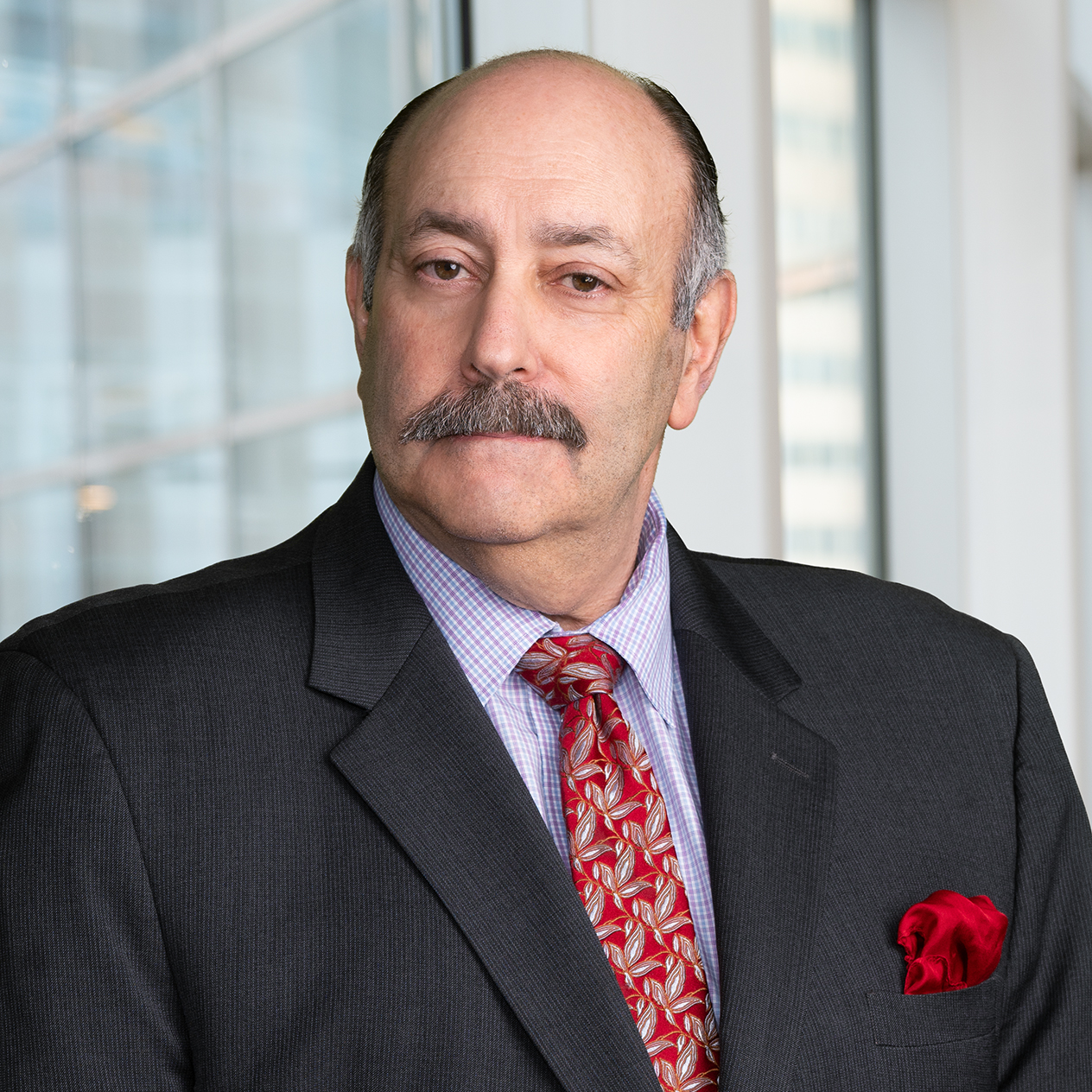 Dean Silverberg, Epstein Becker & Green, P.C. Photo