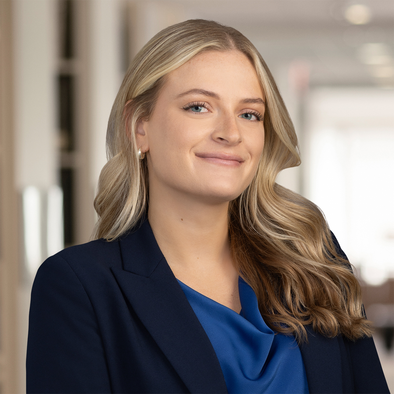 Headshot of Madeleine Kardek