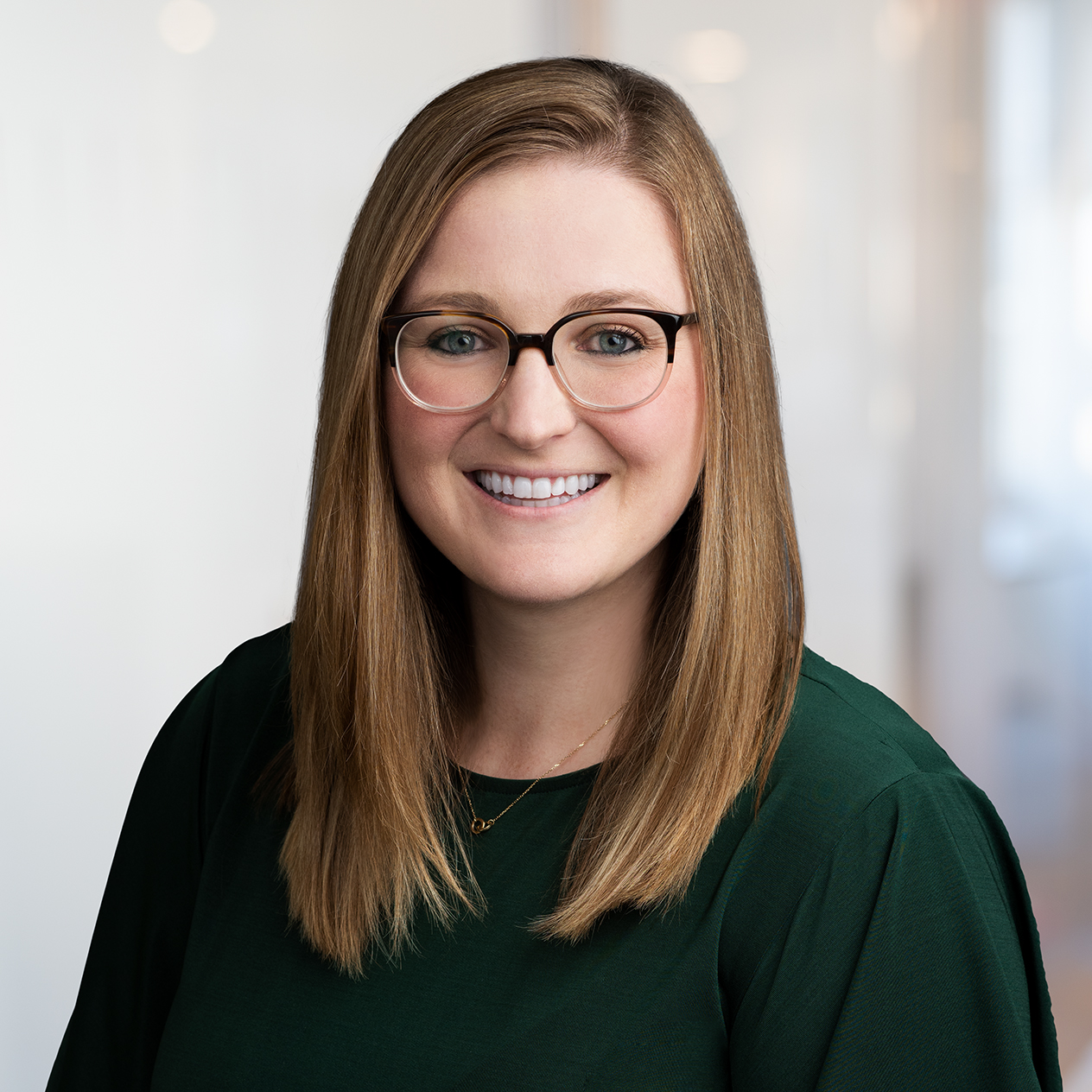 Megan Robertson, Epstein Becker & Green, P.C. Photo