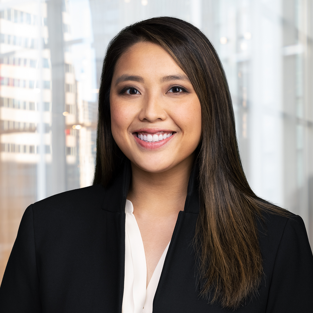 Jessika Tuazon, Epstein Becker & Green, P.C. Photo