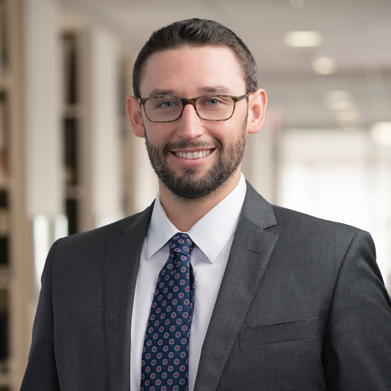 Ethan Smith, Epstein Becker & Green, P.C. Photo