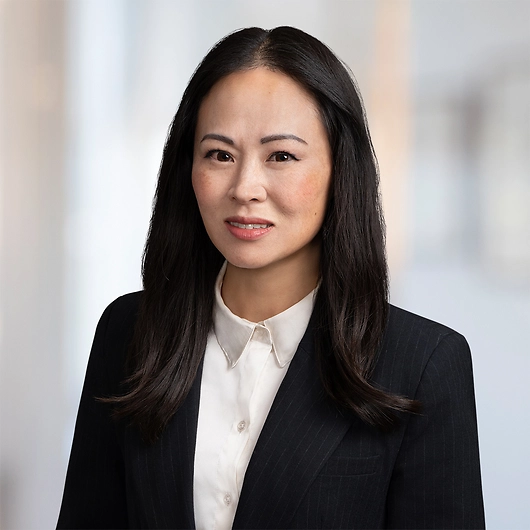 Headshot of Jenny Yu