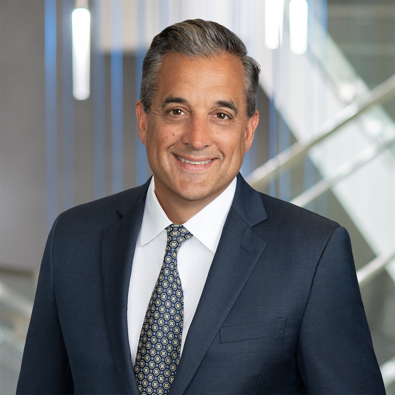 John O'Connor, Epstein Becker & Green, P.C. Photo