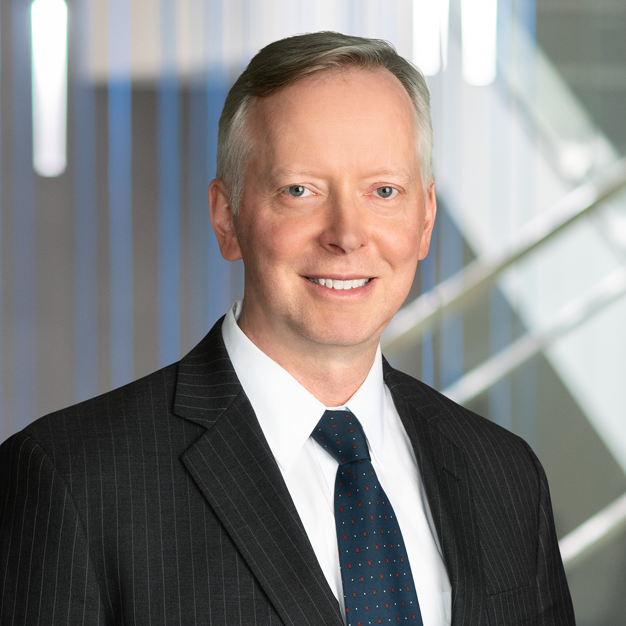 David Clark, Epstein Becker & Green, P.C. Photo