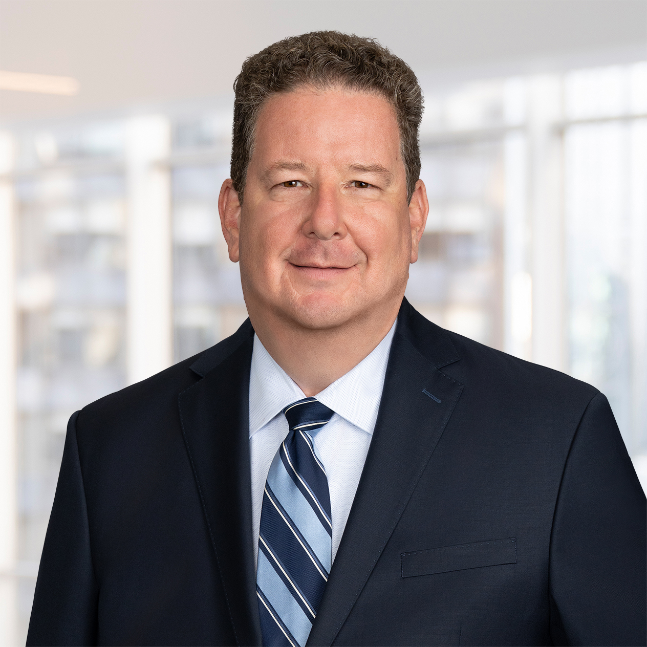 Headshot of Jim Flynn