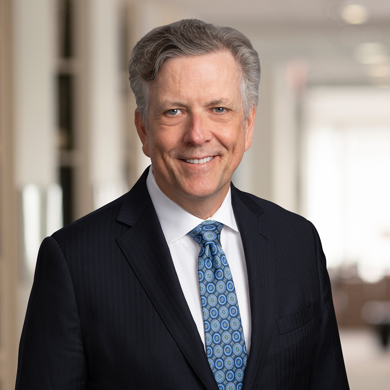 Headshot of Gary Baldwin