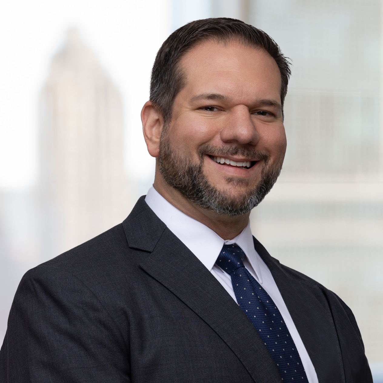 William Carter, Epstein Becker & Green, P.C. Photo