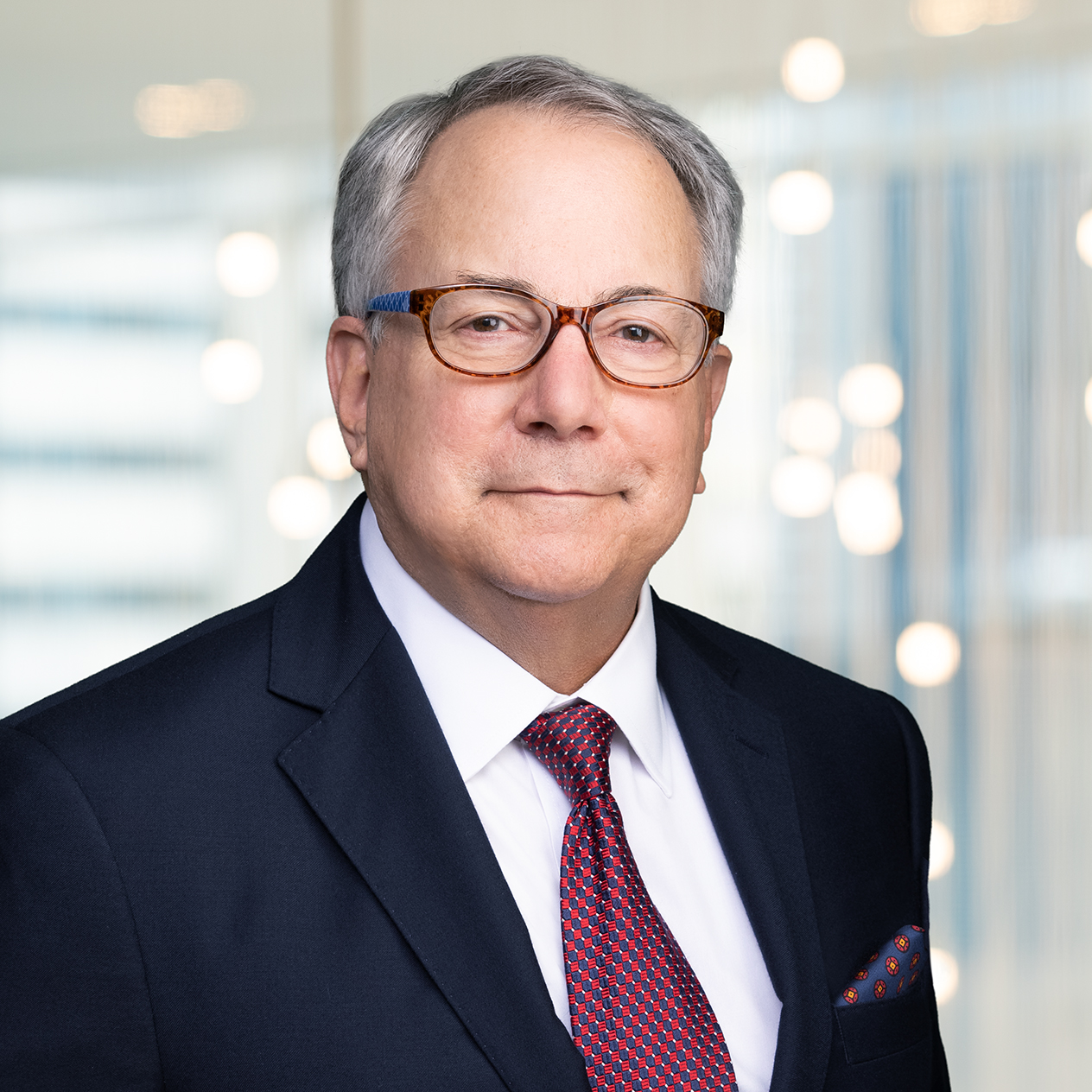 David Jacobs, Epstein Becker & Green, P.C. Photo