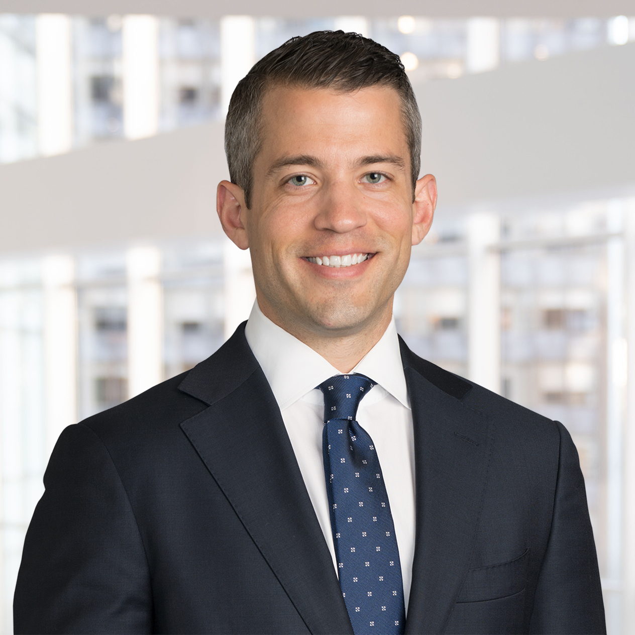 Corey Argust, Epstein Becker & Green, P.C. Photo