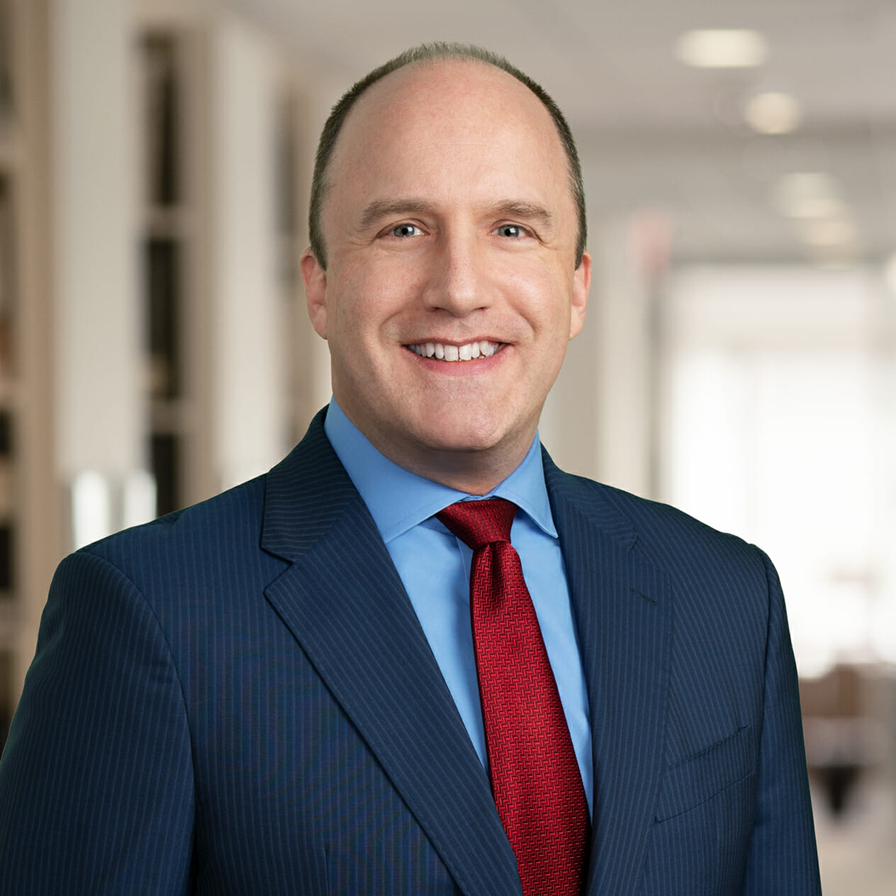 Paul DeCamp, Epstein Becker & Green, P.C. Photo