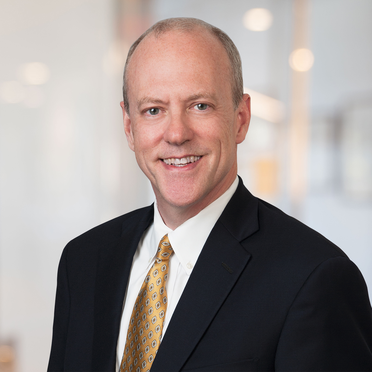 Mark Mosby, Epstein Becker & Green, P.C. Photo