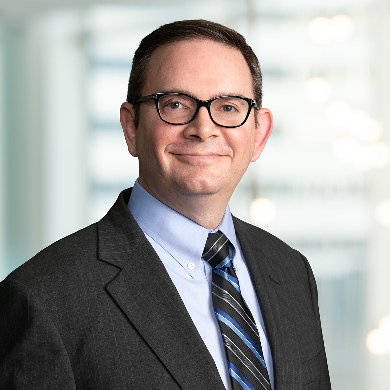 Gregory Krabacher, Epstein Becker & Green, P.C. Photo