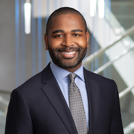 Headshot of Trevor Wynn