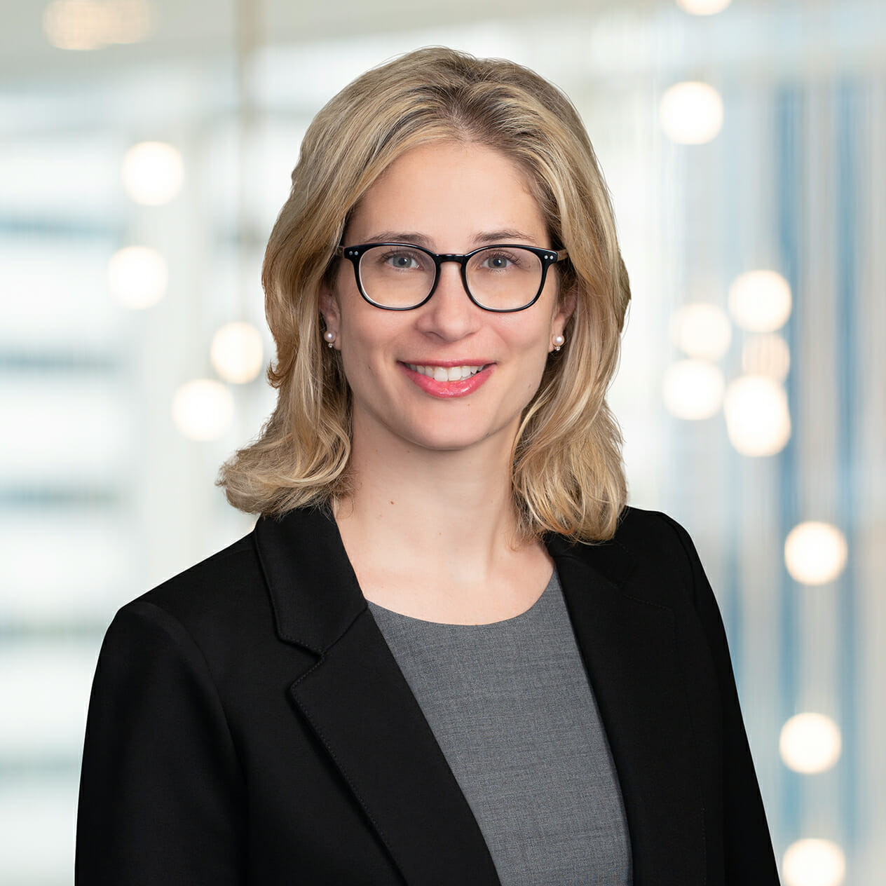 Laura Schuman, Epstein Becker & Green, P.C. Photo