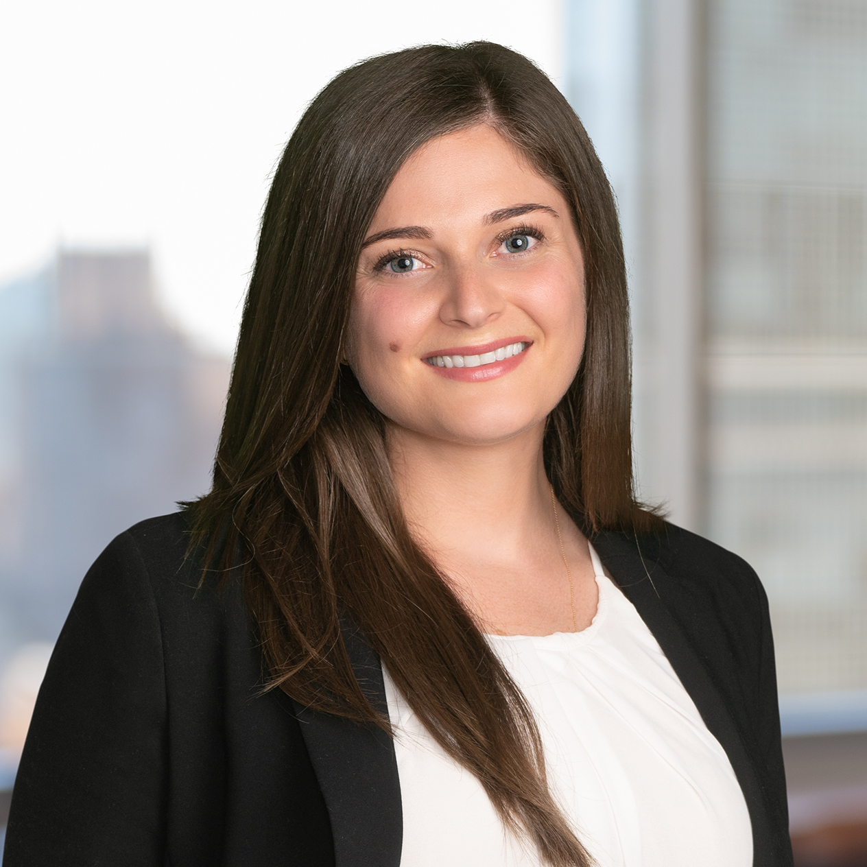 Brittany Finder, Epstein Becker & Green, P.C. Photo