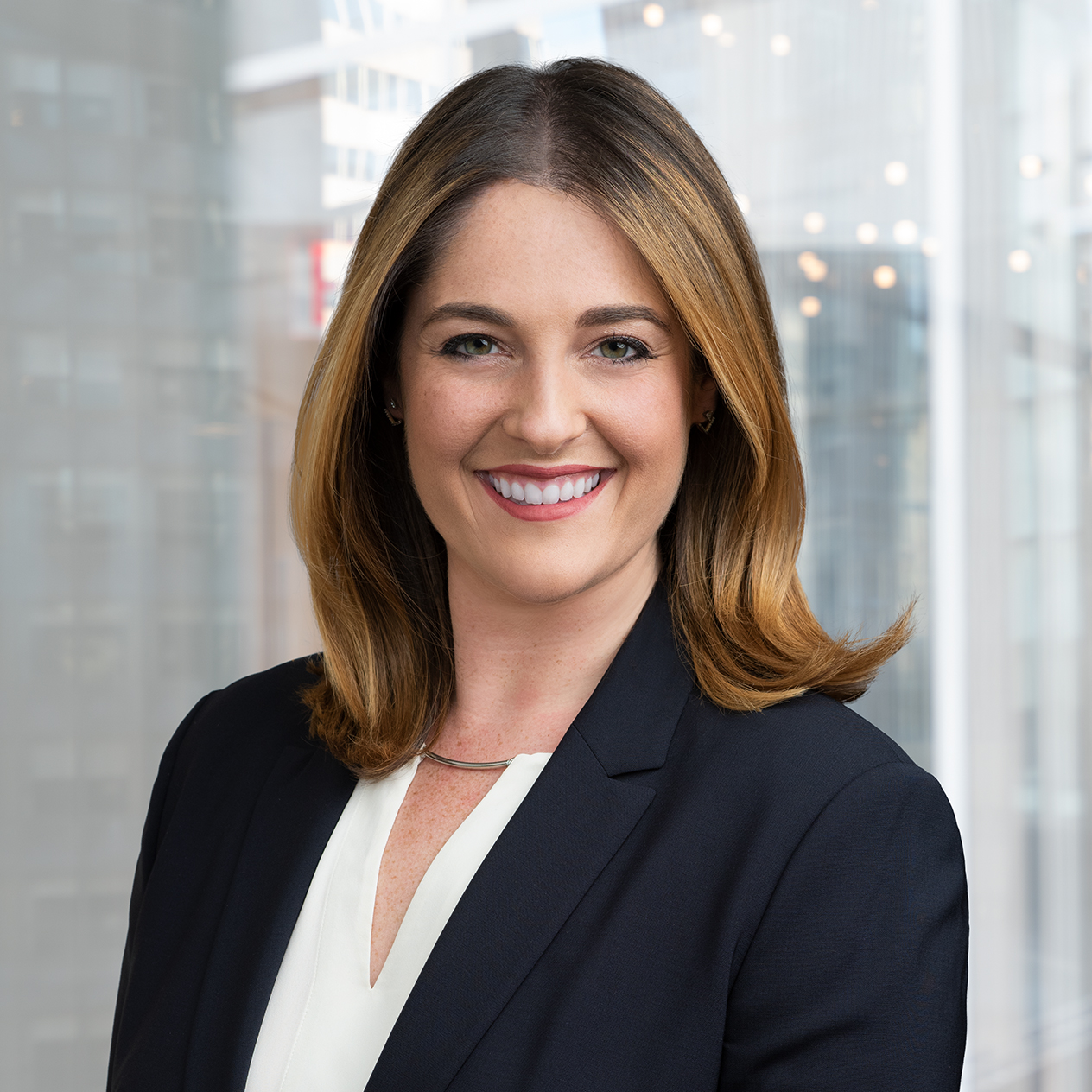 Devon Minnick, Epstein Becker & Green, P.C. Photo