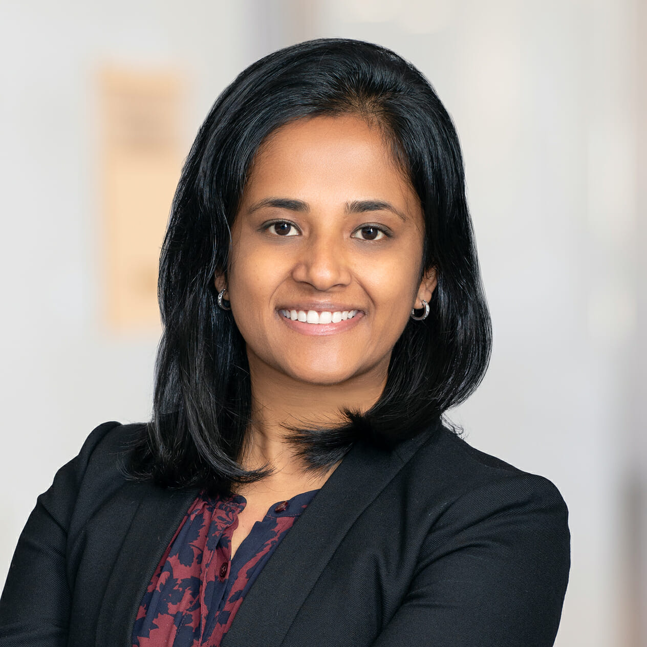 Shruti Panchavati, Epstein Becker & Green, P.C. Photo