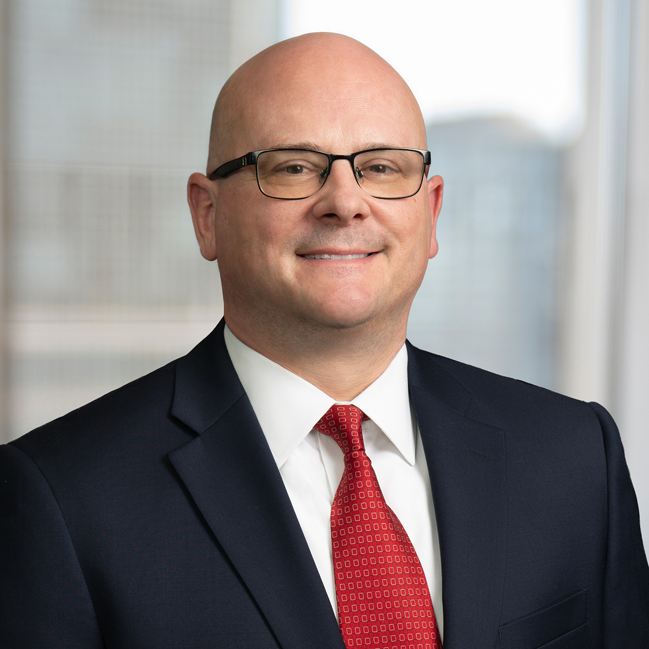 Thomas Jaworski, Epstein Becker & Green, P.C. Photo