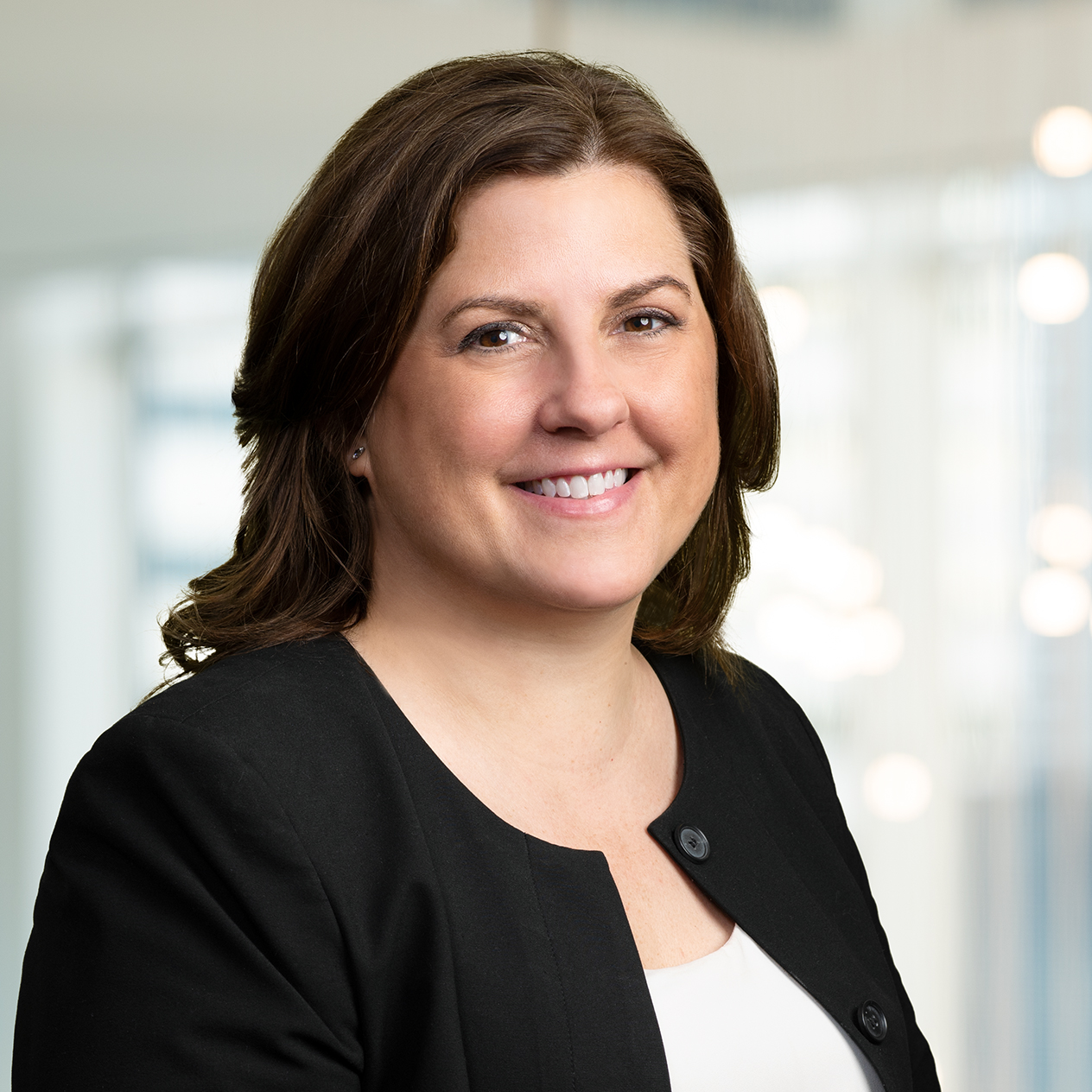 Jennifer Barna, Epstein Becker & Green, P.C. Photo