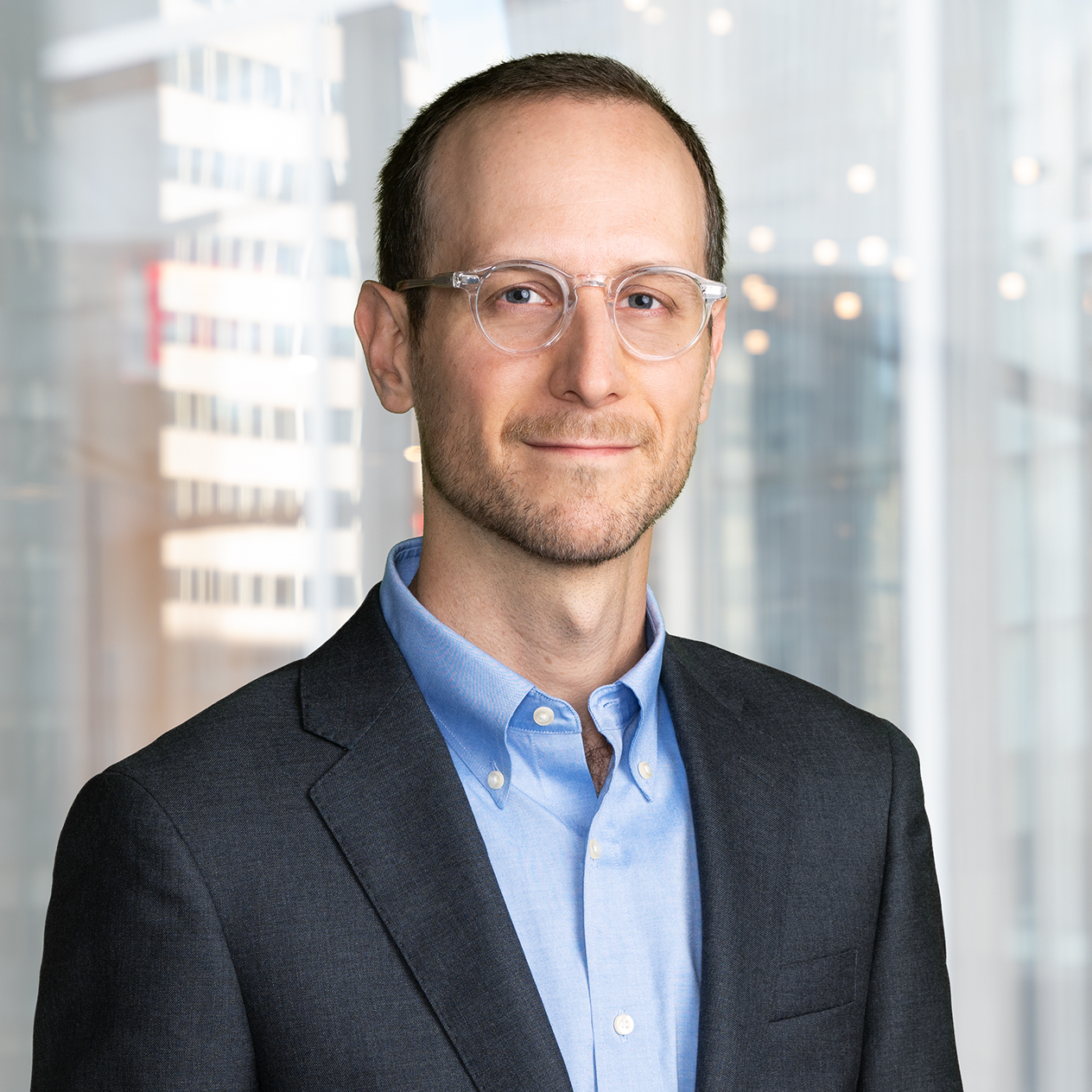 Adam Tomiak, Epstein Becker & Green, P.C. Photo