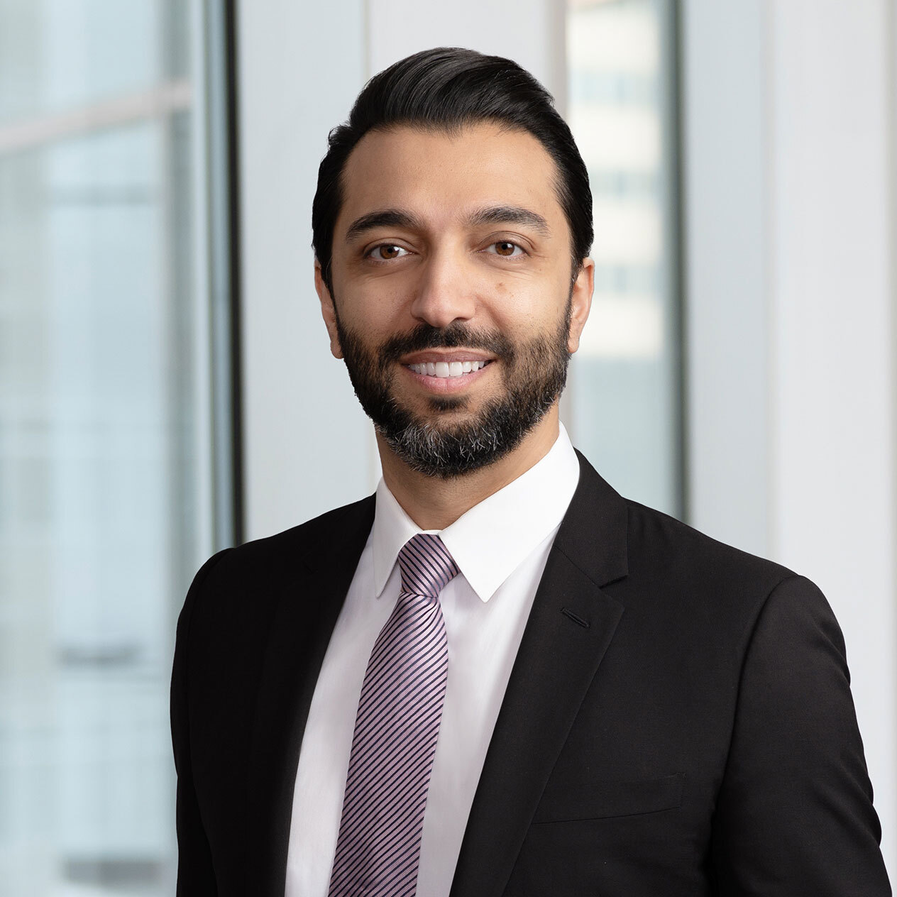 Musa Agamirza, Epstein Becker & Green, P.C. Photo