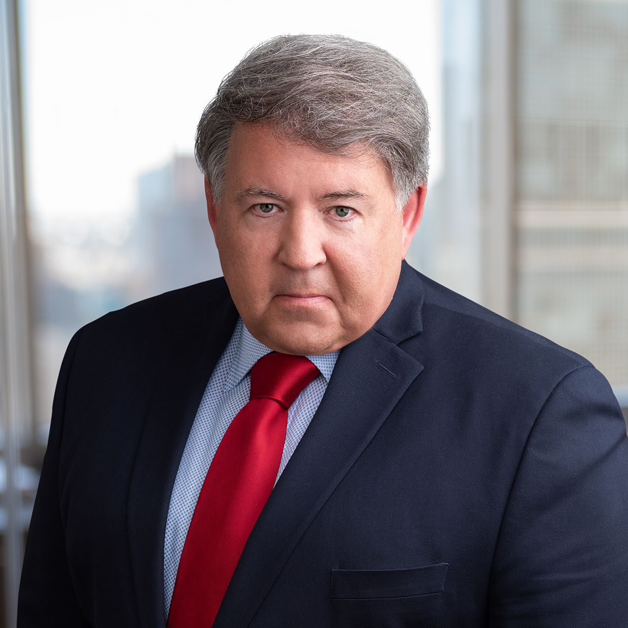 George Breen, Epstein Becker & Green, P.C. Photo