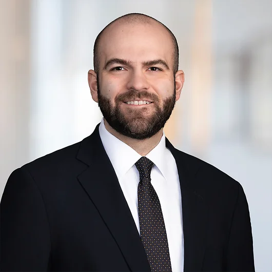 Headshot of Matthew Obeid