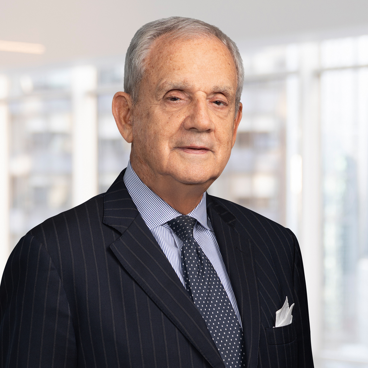 Headshot of Ronald Green