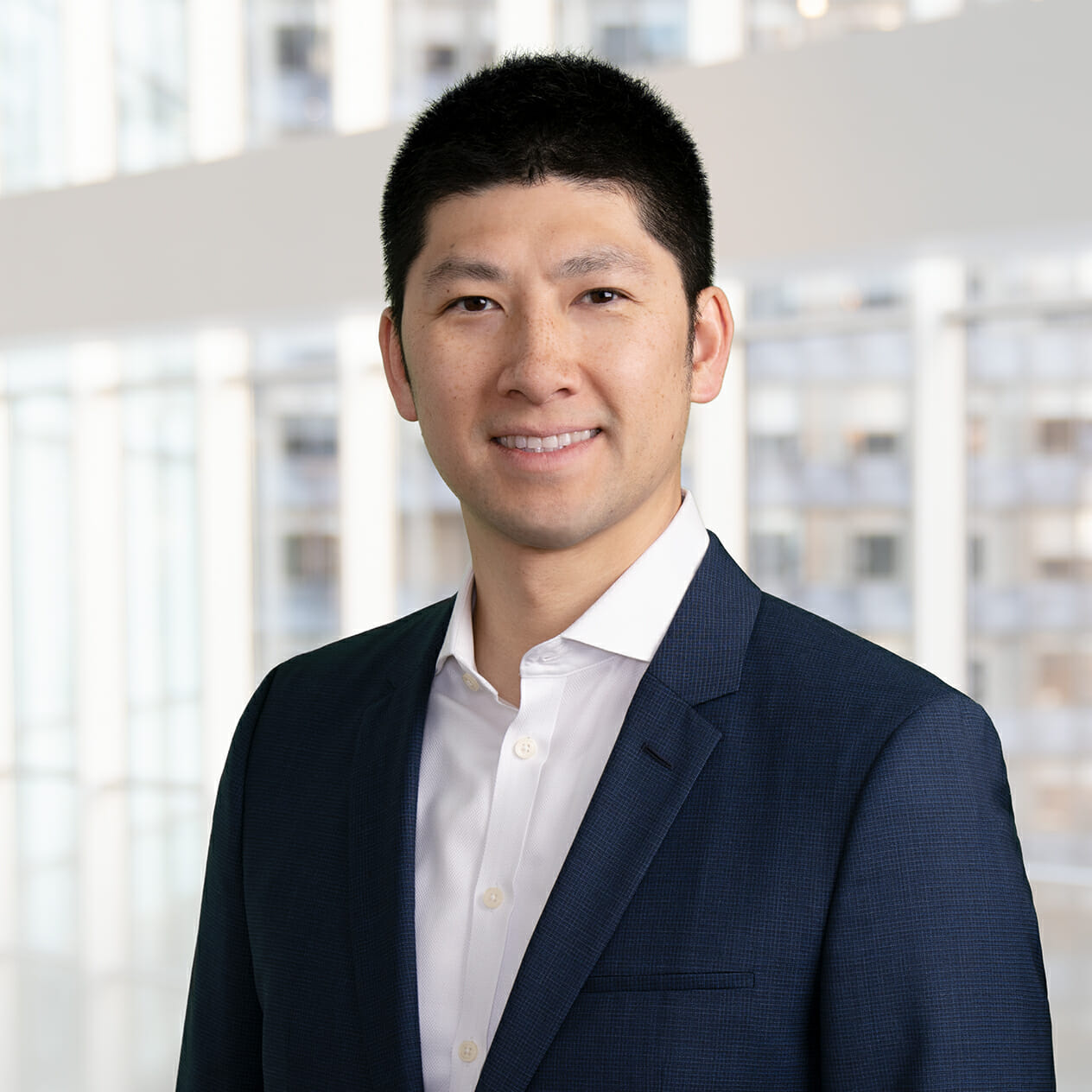 James Tam, Epstein Becker & Green, P.C. Photo