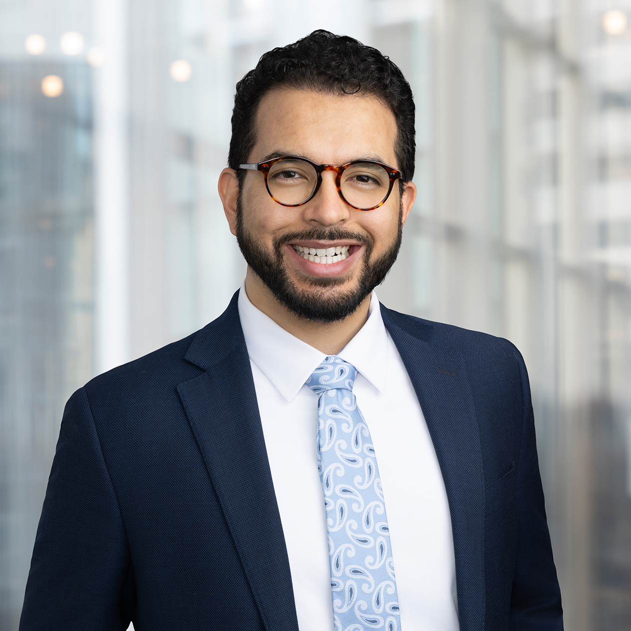 Headshot of Jean Velasquez