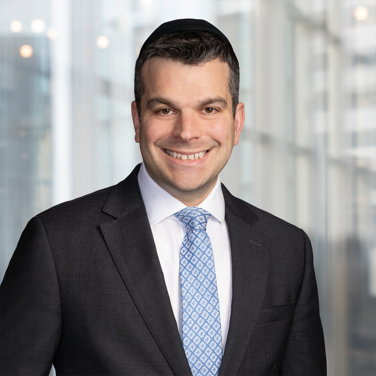 Headshot of Elliot Katz