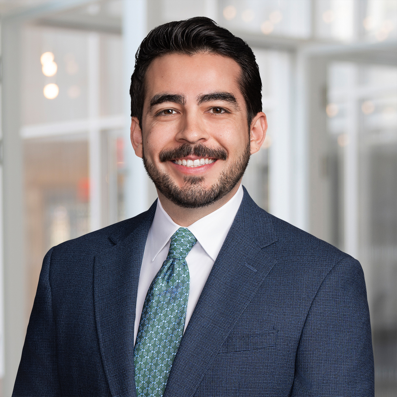 Headshot of Anthony Felix