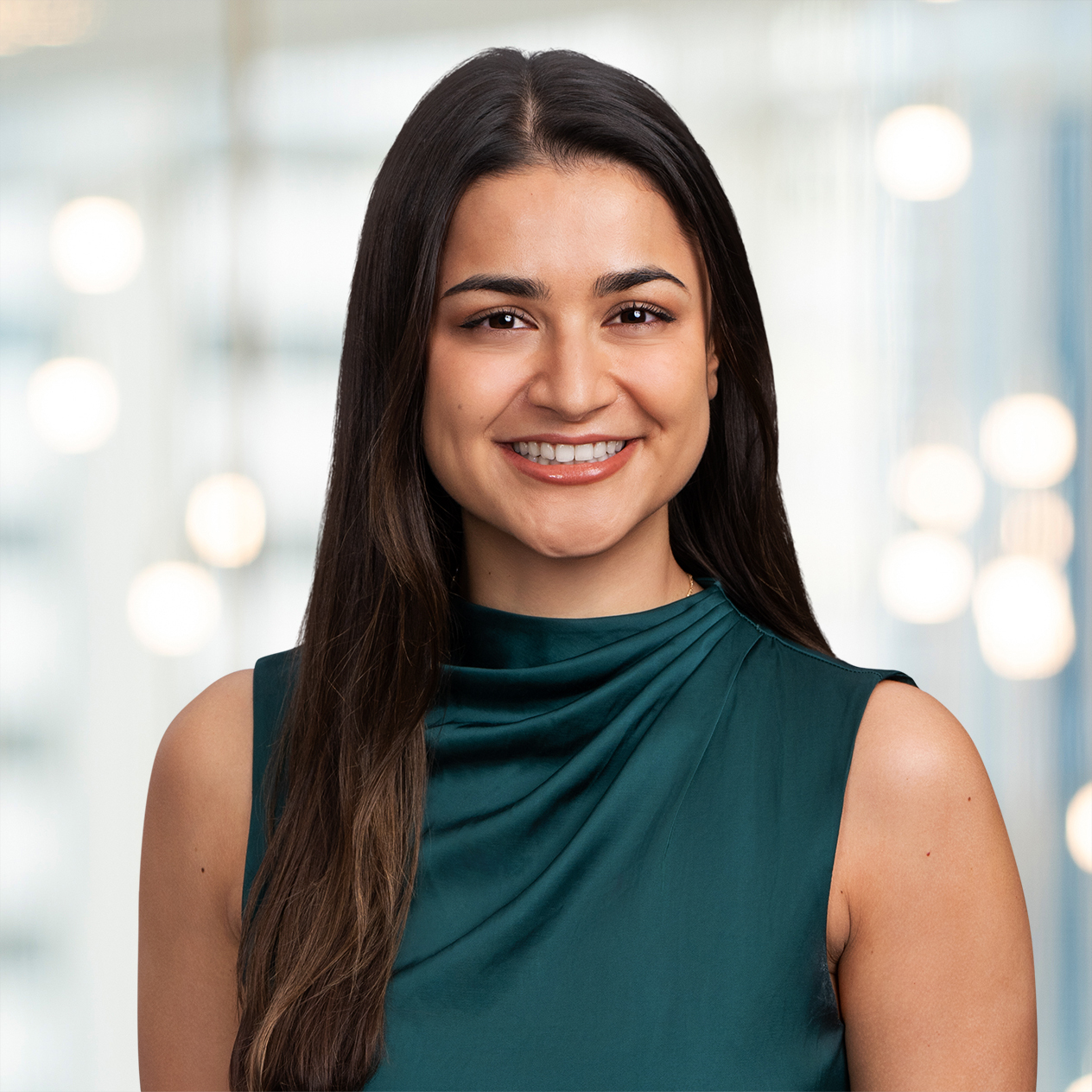 Headshot of Anita Lodi