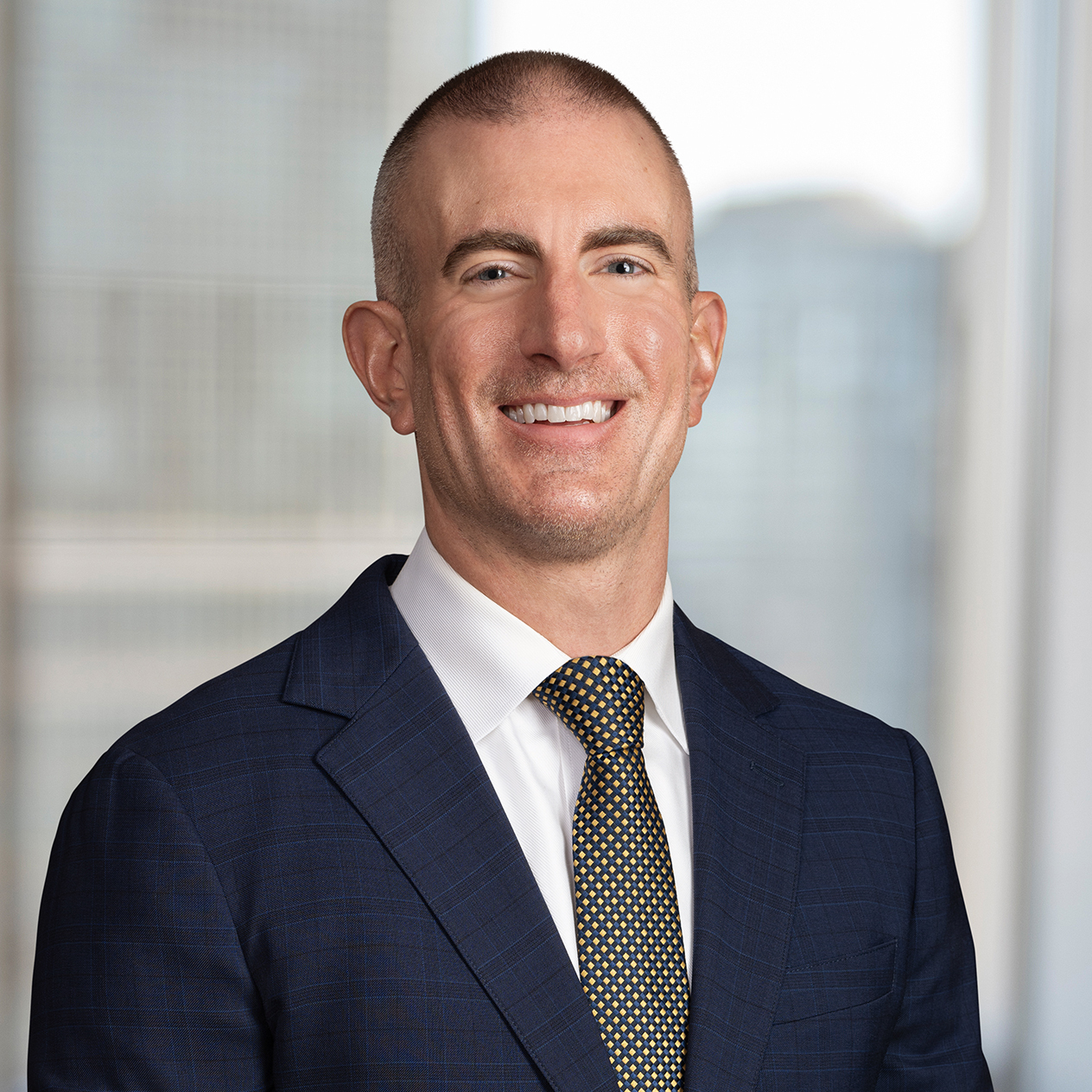 Headshot of Chris Cianci