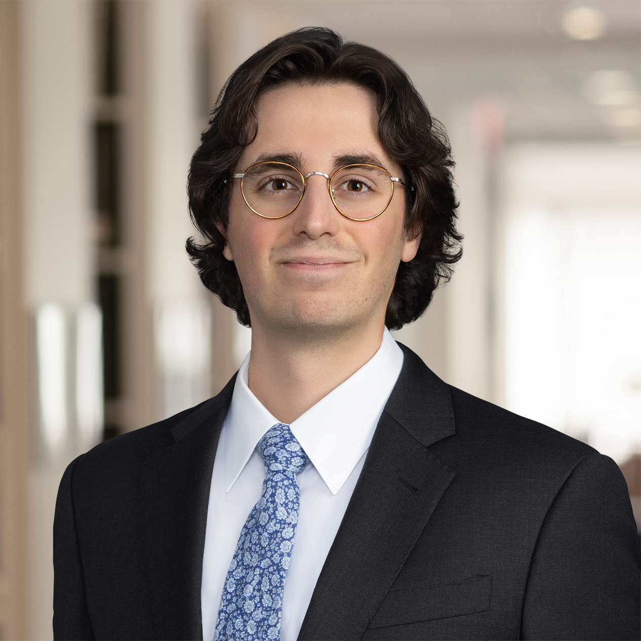 Headshot of Sam Ellis