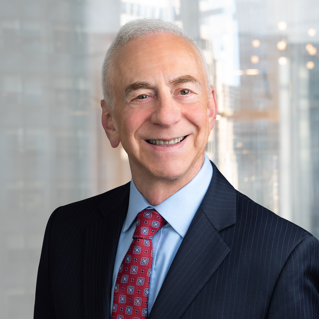 Frank Morris, Jr., Epstein Becker & Green, P.C. Photo