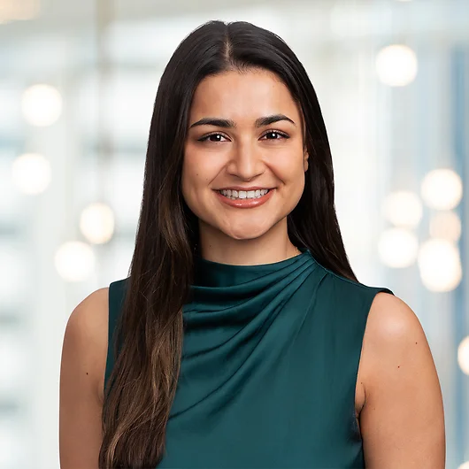 Headshot of Anita Lodi