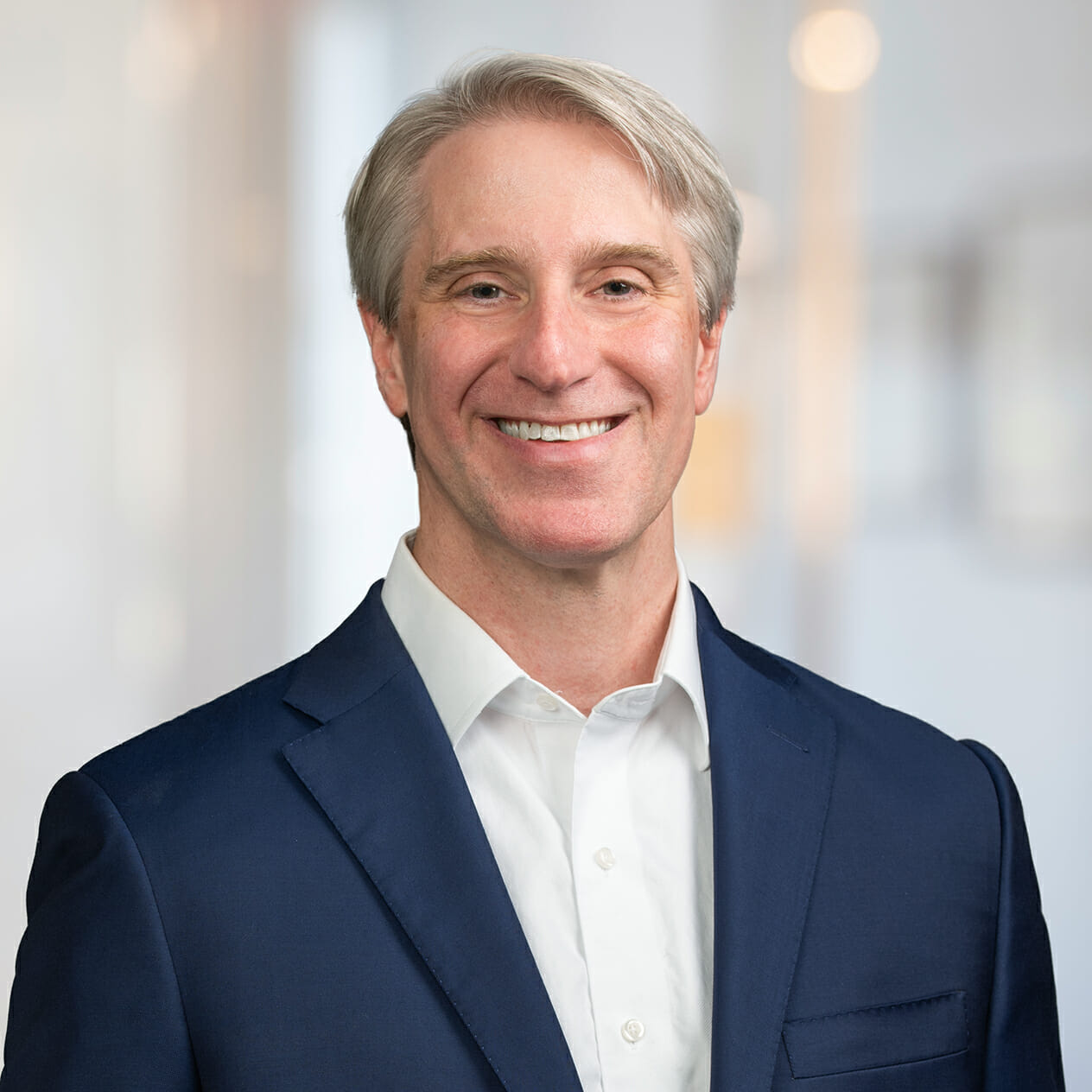 W. McGoff, Epstein Becker & Green, P.C. Photo