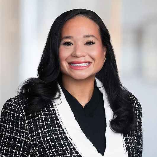 Headshot of Alexis Boaz