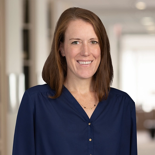 Headshot of Bronwyn Roantree