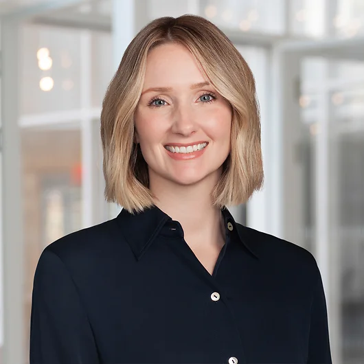 Headshot of Kaci Hohmann