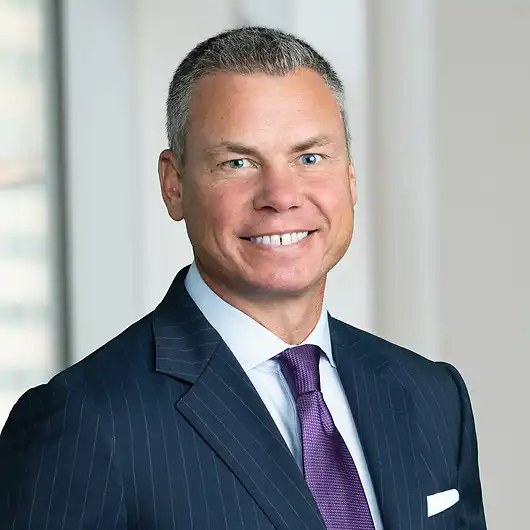 Photo of Kevin M. Hilvert