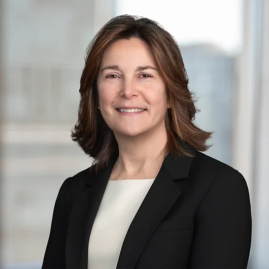 Headshot of Susan Gross Sholinsky