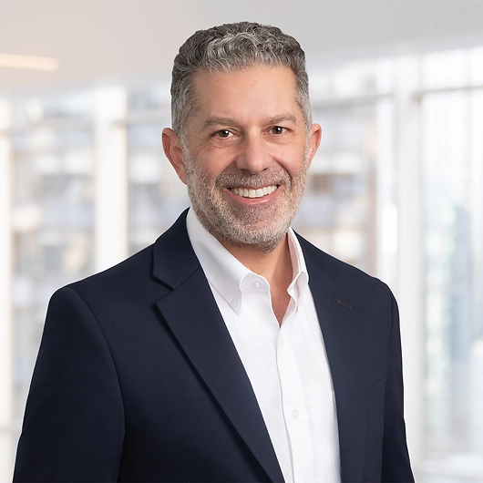 Headshot of Dov Lutzker