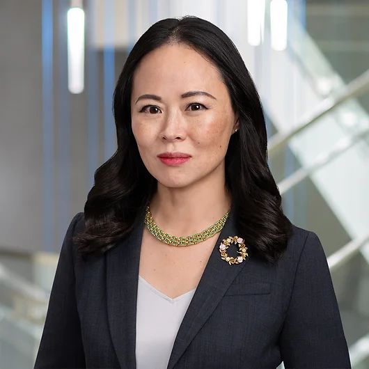 Headshot of Jenny Yu