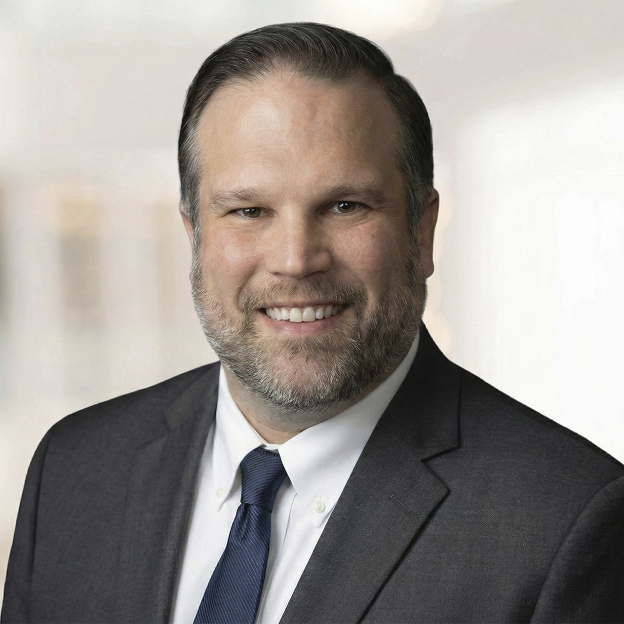 Ben Wilson, Epstein Becker & Green, P.C. Photo